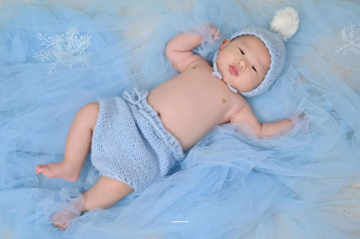 钦州宝宝睡觉淌汗